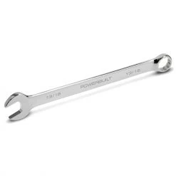 Cheapest 🧨 Powerbuilt 13/16 Inch Fully Polished Long Pattern SAE Combination 🔧 Wrench - 640445 ✨