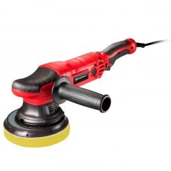 Promo 🤩 Powerbuilt 6 Inch Dual Action Orbital Long Throw Polisher with Electronic Speed Control - 240053 😉