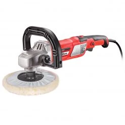 Wholesale 👏 Powerbuilt 7 Inch10 Amp Variable Speed Sander/Polisher with Electronic Speed Control - 240116 🔥
