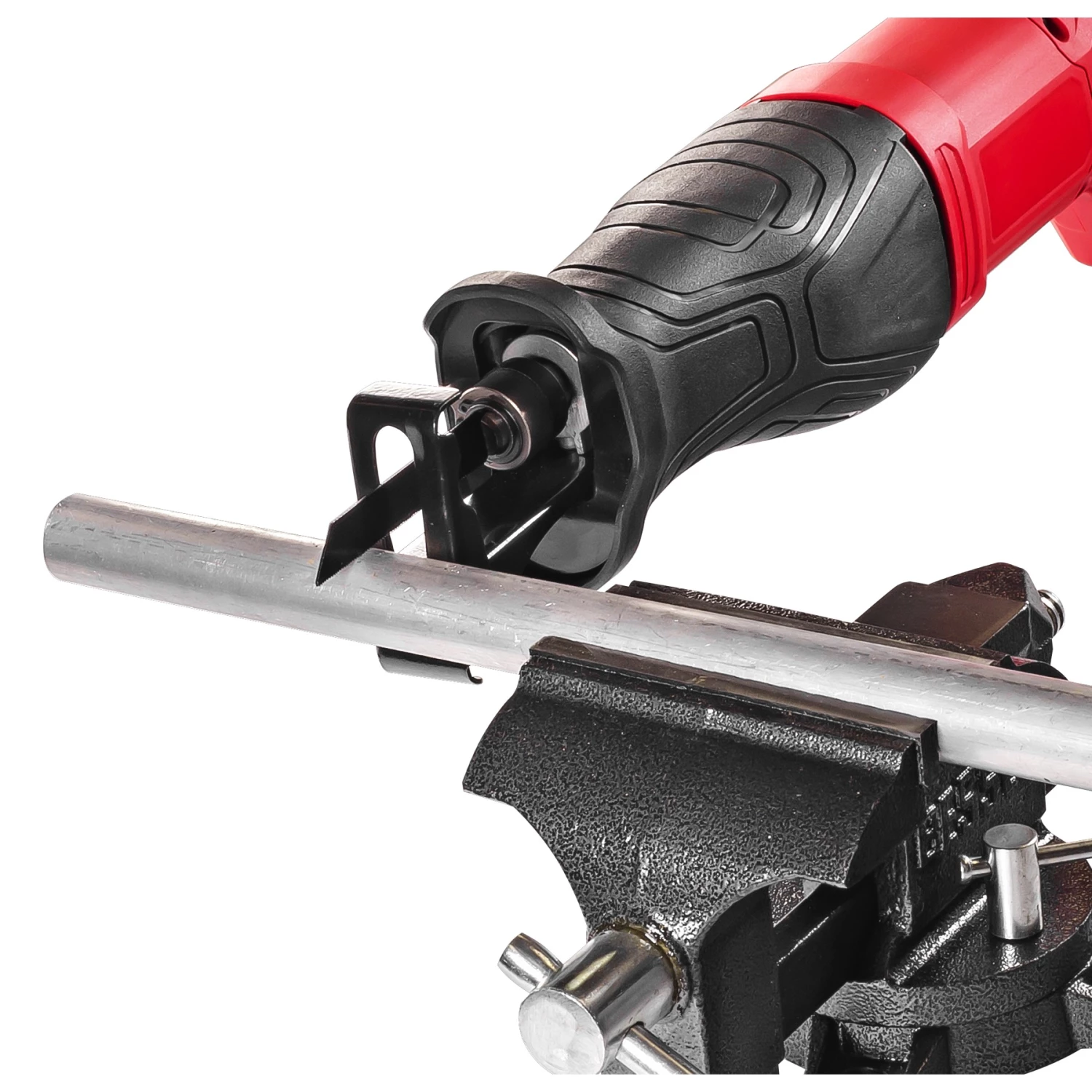 Buy 😉 Powerbuilt 6 inch 7.5 Amp Reciprocating Saw with 2 Blades - 240121 ⌛ - Image 4