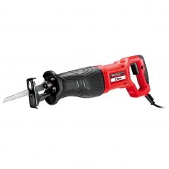 Buy 😉 Powerbuilt 6 inch 7.5 Amp Reciprocating Saw with 2 Blades - 240121 ⌛