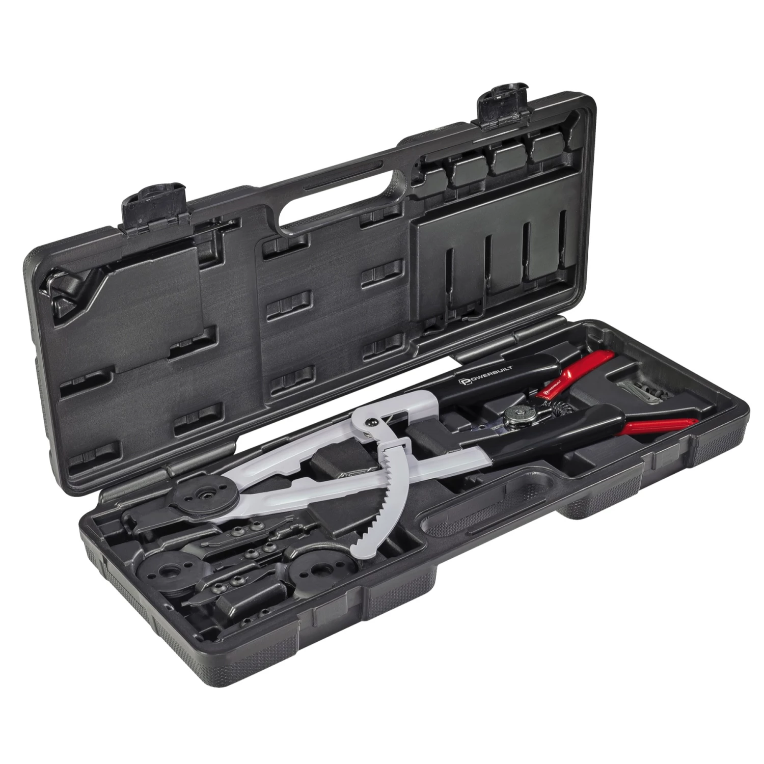 Buy ⌛ Powerbuilt 2 Piece Heavy Duty Snap-Ring Piston Ring Pliers Set - 240178 👏 - Image 4