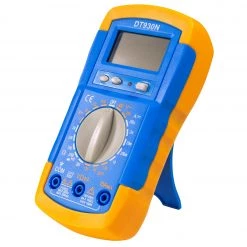 Cheapest 🤩 Powerbuilt Multimeter Tester with Test Leads - 240315 😉