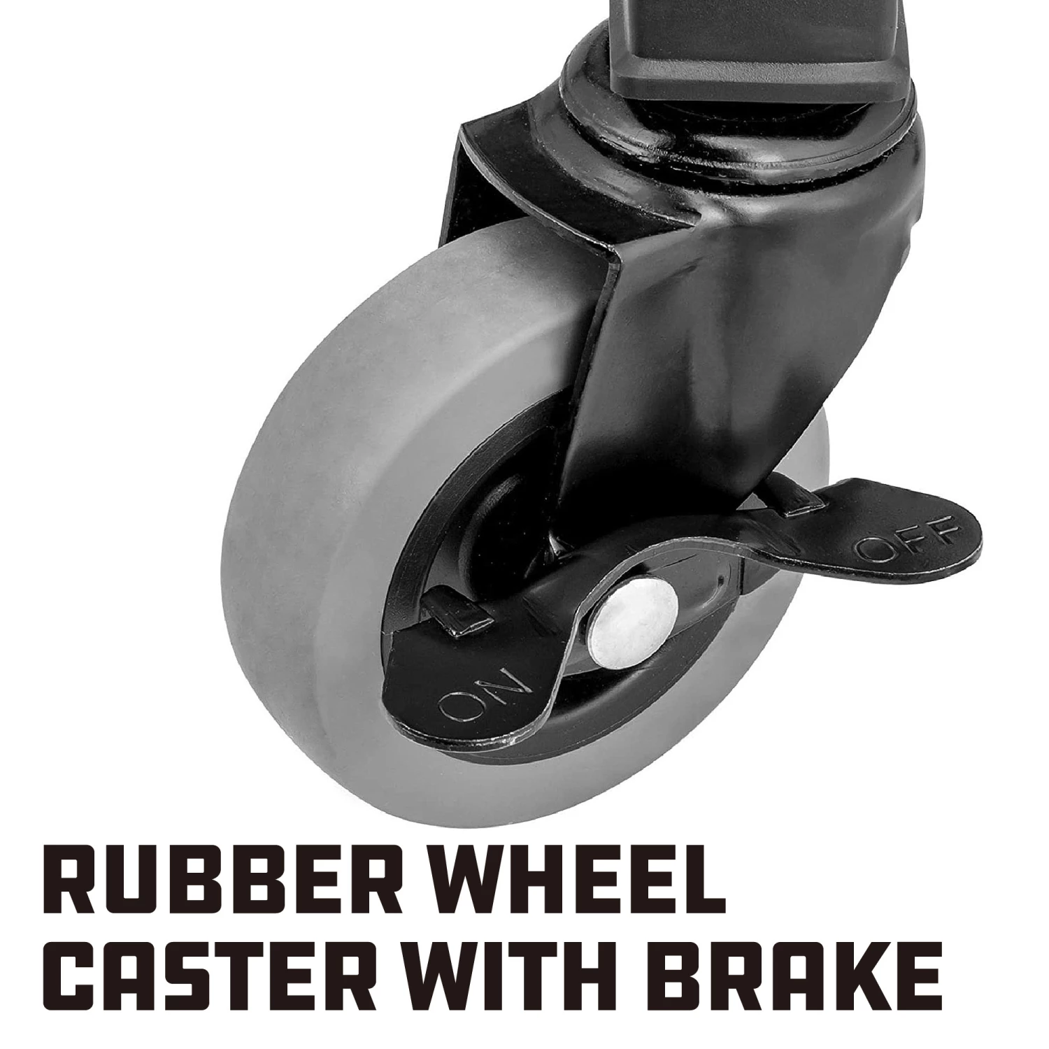 Best deal โจ Powerbuilt 330-LBS Padded Rolling Shop Seat with Lumbar Support - 240338 ๐งจ - Image 5