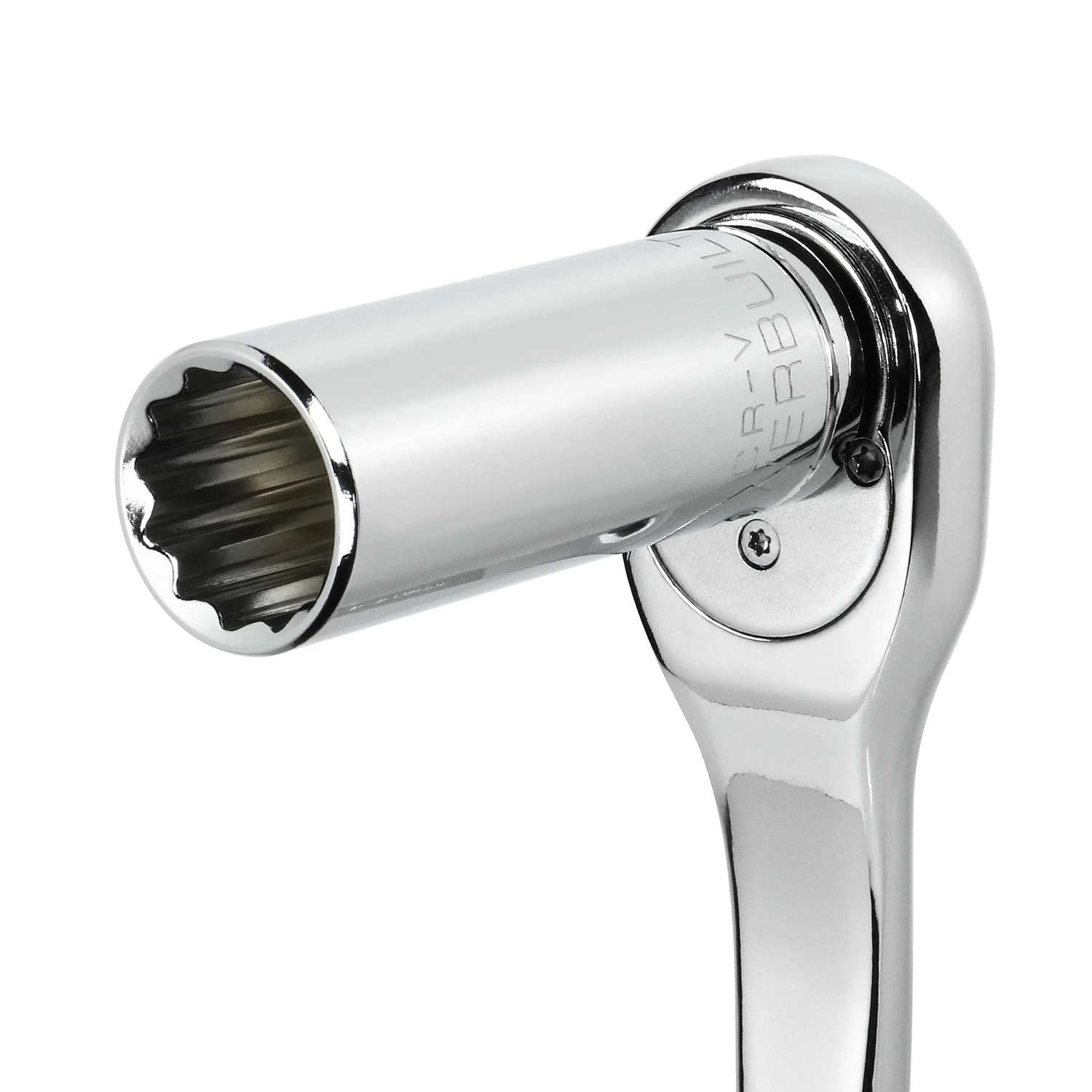 Flash Sale ๐ฅฐ Powerbuilt 3/8 in. Drive x 14mm 12 Point Metric Deep Socket - 940064 ๐ - Image 3