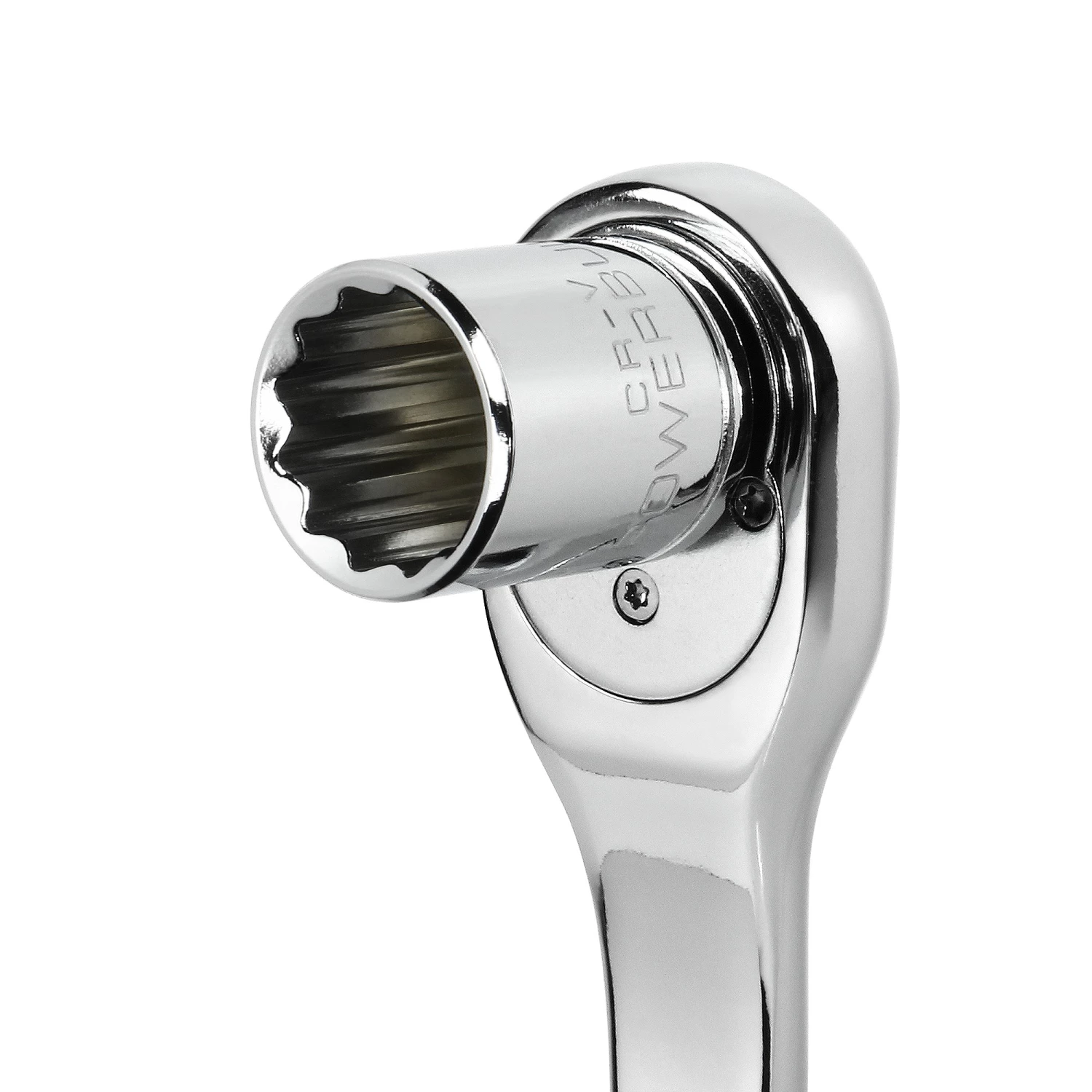 Wholesale 🔔 Powerbuilt 3/8 Inch Drive x 21 MM 12 Point Shallow Socket - 641025 ✔️ - Image 3