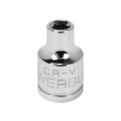 Cheap โญ Powerbuilt 3/8 in. Drive x 1/4 in. 6 Point SAE Socket - 940191 ๐คฉ