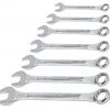 Best deal 👍 Powerbuilt 640077 Metric Combination 🔧 Wrench Set 7-Piece 💯