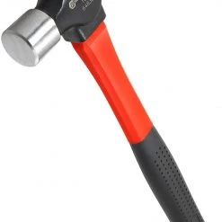 Flash Sale ๐งจ Powerbuilt Alltrade 648329 16oz Ball Peen ๐จ Hammer with Fg Handle ๐