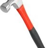 New 🎉 Powerbuilt 640948 16 oz. Claw 🔨 Hammer with Fiberglass Handle 🎁
