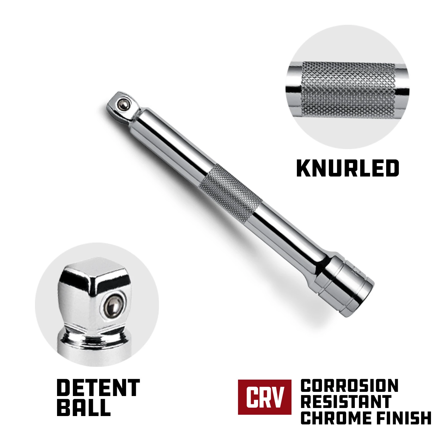 Cheap ๐งจ Powerbuilt 3/8 Inch Drive 6 Inch Wobble Extension Bar - 640850 ๐ - Image 6