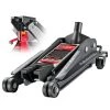 Best deal 😍 Powerbuilt 2 Ton U-Jack Floor Jack - 620516 😉