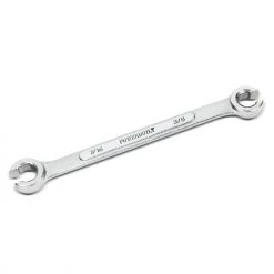 Cheapest 🎉 Powerbuilt 3/8 x 7/16 Inch SAE Flare Nut 🔧 Wrench - 640085 🔥