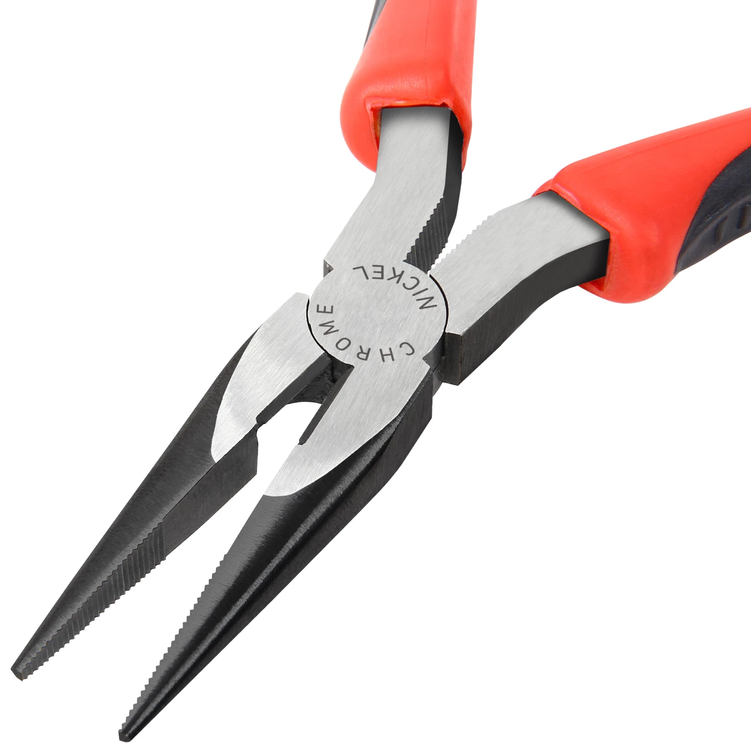 Outlet ⭐ Powerbuilt 6 Inch Long Nose Pliers - 640392 😉 - Image 3