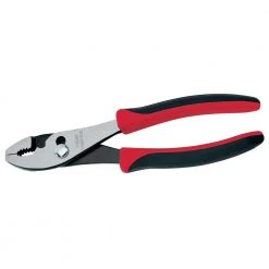 Promo ๐ Powerbuilt 8 Inch Slip Joint Pliers - 640395 ๐