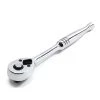 Top 10 🤩 Powerbuilt 1/4 Inch Drive 36 Tooth Quick-Release Ratchet - 640508 😀