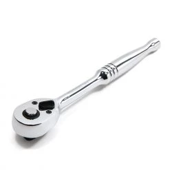Top 10 🤩 Powerbuilt 1/4 Inch Drive 36 Tooth Quick-Release Ratchet - 640508 😀