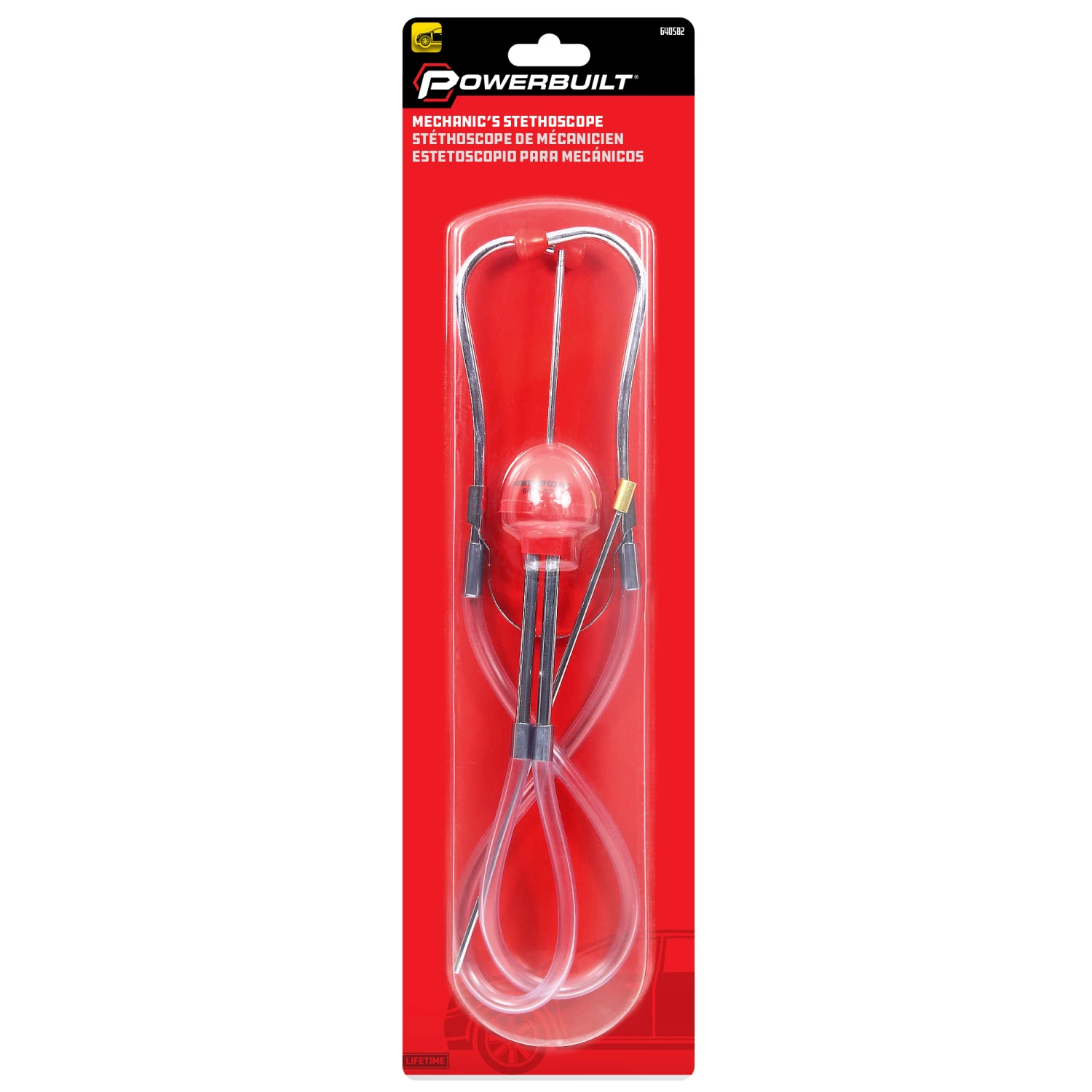 Hot Sale ✨ Powerbuilt Mechanic's Stethoscope - 640582 🎉 - Image 5