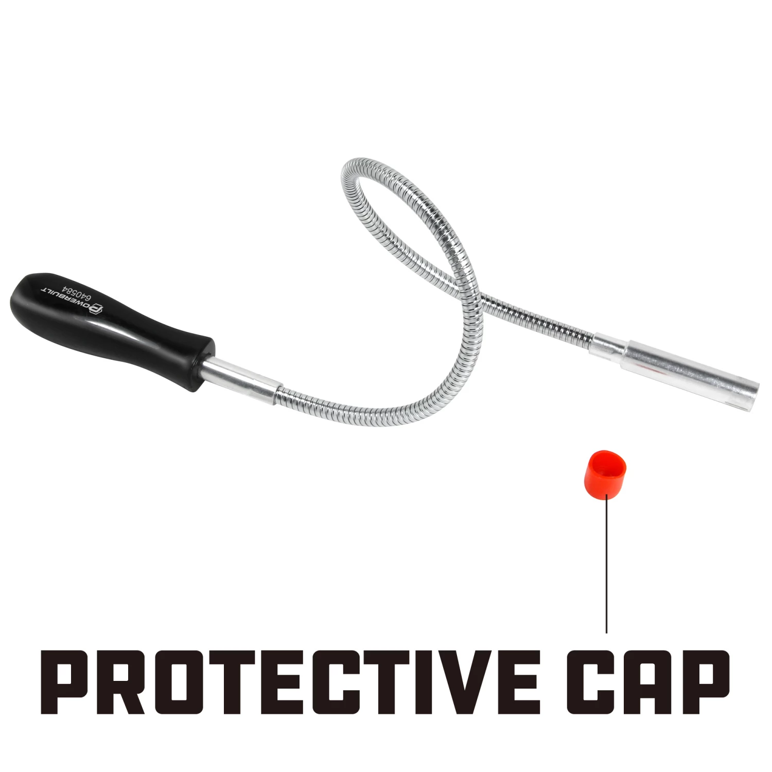 Top 10 🎁 Powerbuilt 4Lb Telescoping Magnetic Grabber Pick Up Tool Reaches 2 Feet - 640584 🥰 - Image 5