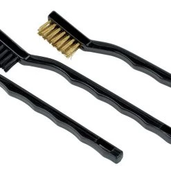 Deals 😍 Powerbuilt 3 Piece Parts Cleaning Brush Set - 640585 ✨