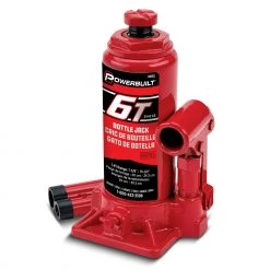Buy โ Powerbuilt 6 Ton Bottle Jack - 640911 ๐