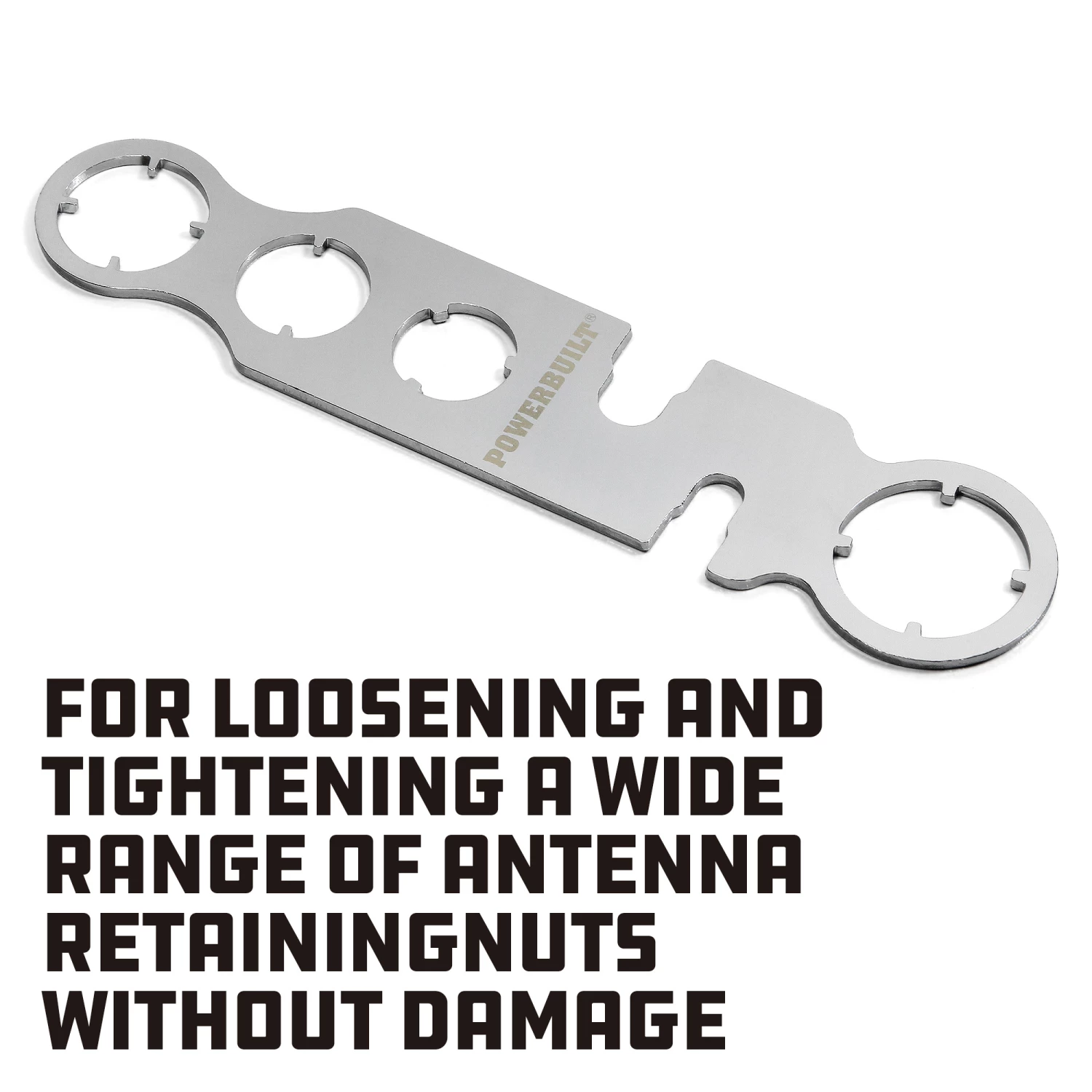 Wholesale 🔔 Powerbuilt Antenna 🔧 Wrench - 640922 👍 - Image 3