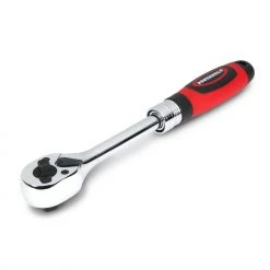 Best deal 🌟 Powerbuilt 1/4 Inch by 3/8 Inch Dual Drive Extended Ratchet - 940926 🧨