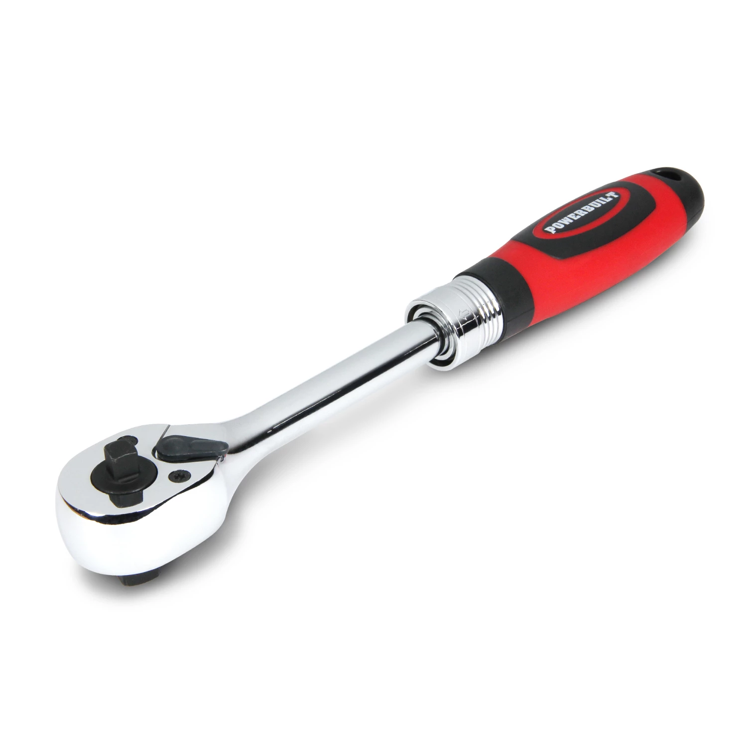 Best deal ๐ Powerbuilt 1/4 Inch by 3/8 Inch Dual Drive Extended Ratchet - 940926 ๐งจ