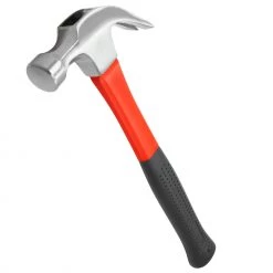 Cheapest โ Powerbuilt 16 oz. Claw ๐จ Hammer With Fiberglass Handle - 640948 ๐ฏ