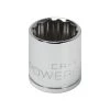 Top 10 ⭐ Powerbuilt 3/8 Inch Drive x 19 MM 12 Point Shallow Socket - 641024 🤩