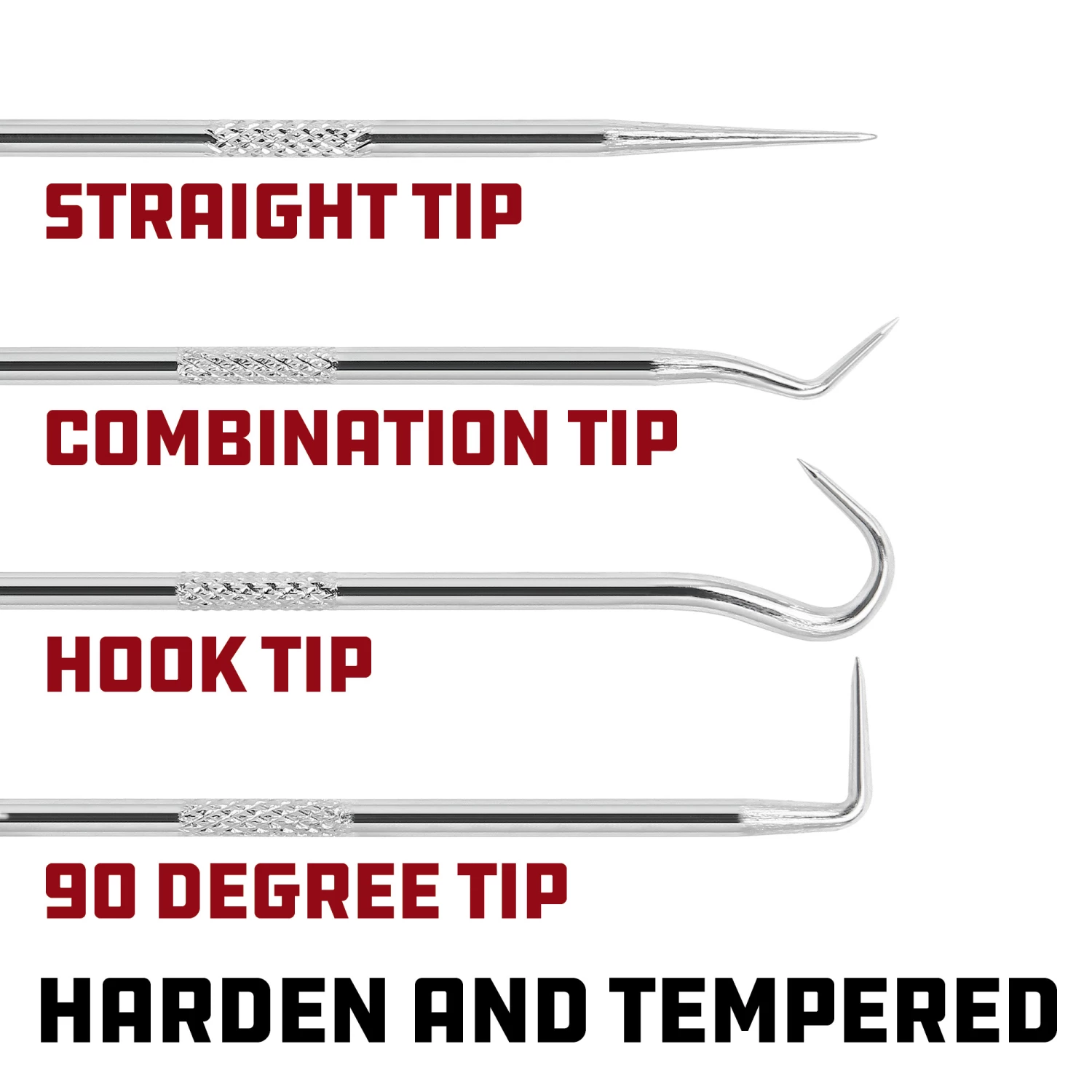 Best reviews of 🌟 Powerbuilt 4 Pc Pick And Seal Kit - 641134 💯 - Image 3