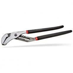 Best Sale 🎉 Powerbuilt 16 Inch Groove Joint Pliers - 641395 ❤️