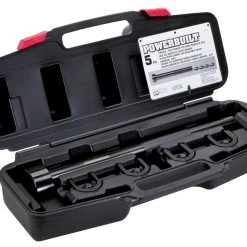 Top 10 ⭐ Powerbuilt 5 Piece Truck and SUV Inner Tie Rod Service Kit - 641440 🎉