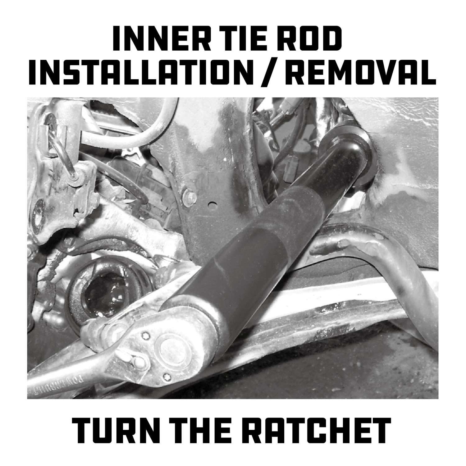 Cheap 👏 Powerbuilt 8 Pc. Inner Tie Rod Service Set - 641449 🛒 - Image 6