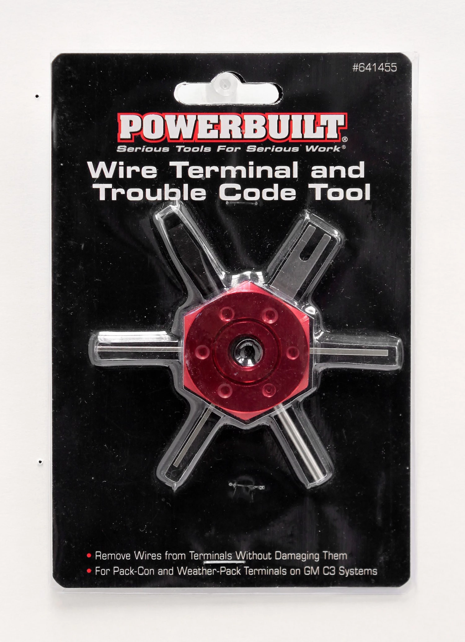Best deal ๐ Powerbuilt Wire Terminal & Trouble Code Tool - 641455 ๐ - Image 2