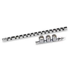 Top 10 😍 Powerbuilt 3/8" Drive Socket Rail Holds 16 Sockets - 641509 🎁