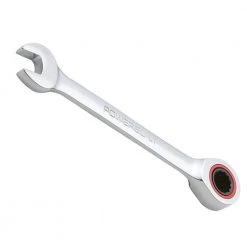 Hot Sale ๐ Powerbuilt 6 mm Ratcheting Combination ๐ง Wrench - 641673 ๐
