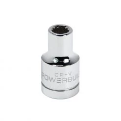 Best reviews of 🥰 Powerbuilt 1/2 Inch Drive x 8 MM 12 Point Shallow Socket - 641763 🥰