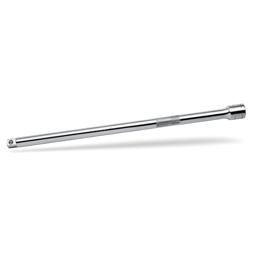 Buy ๐ Powerbuilt 1/2" Drive 15" Extension Bar Chrome Vanadium Knurled Grip - 641805 ๐