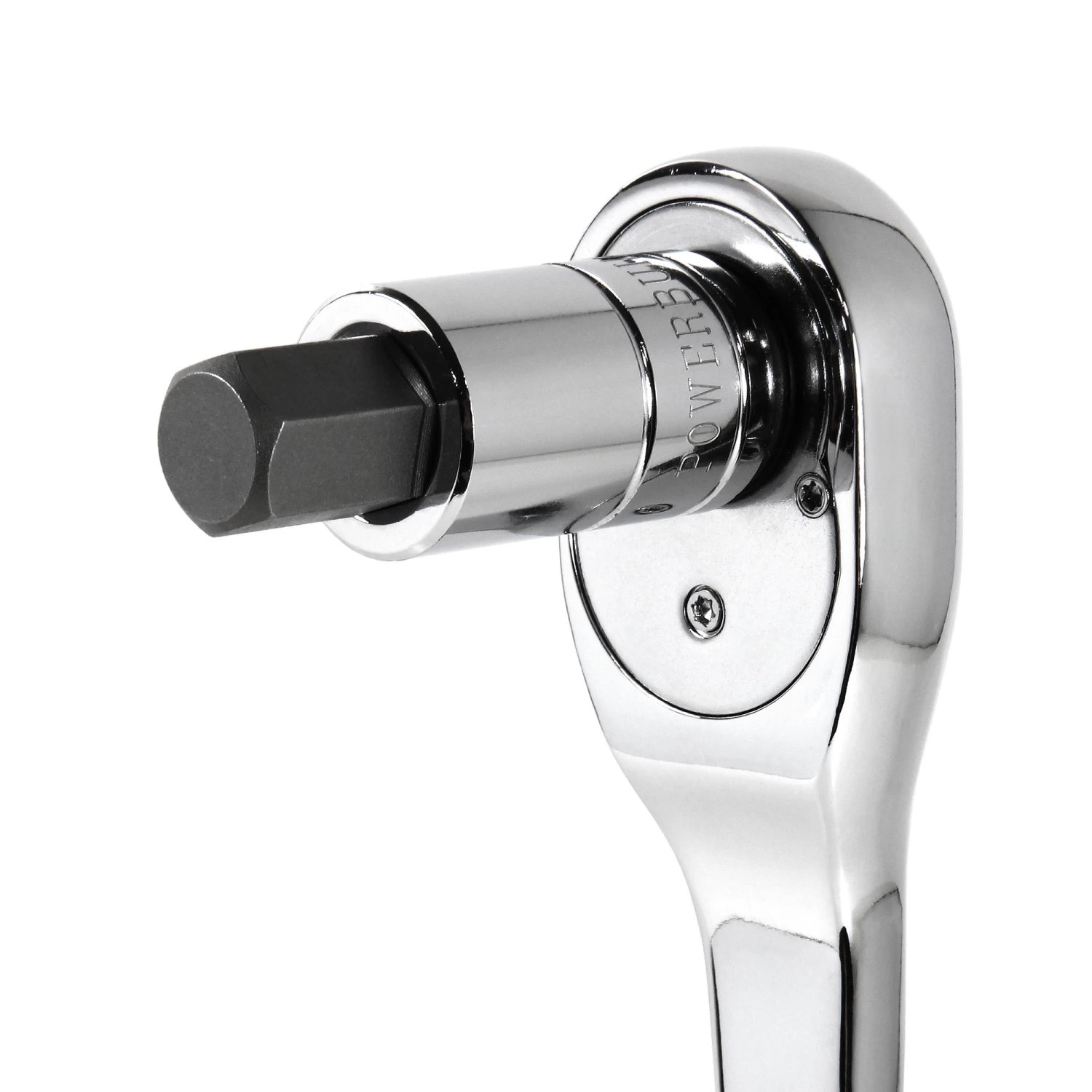 Cheapest ๐ Powerbuilt 1/2 Inch Drive x 17MM Hex Bit Socket - 642278 ๐ - Image 3