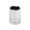 Best deal ⭐ Powerbuilt 1/2 Inch Drive x 20 MM 12 Point Shallow Socket - 642018 ✔️