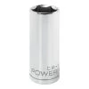 Cheapest ✔️ Powerbuilt 1/2 Inch Drive x 15/16 Inch 6 Point Deep Socket - 642206 ⭐