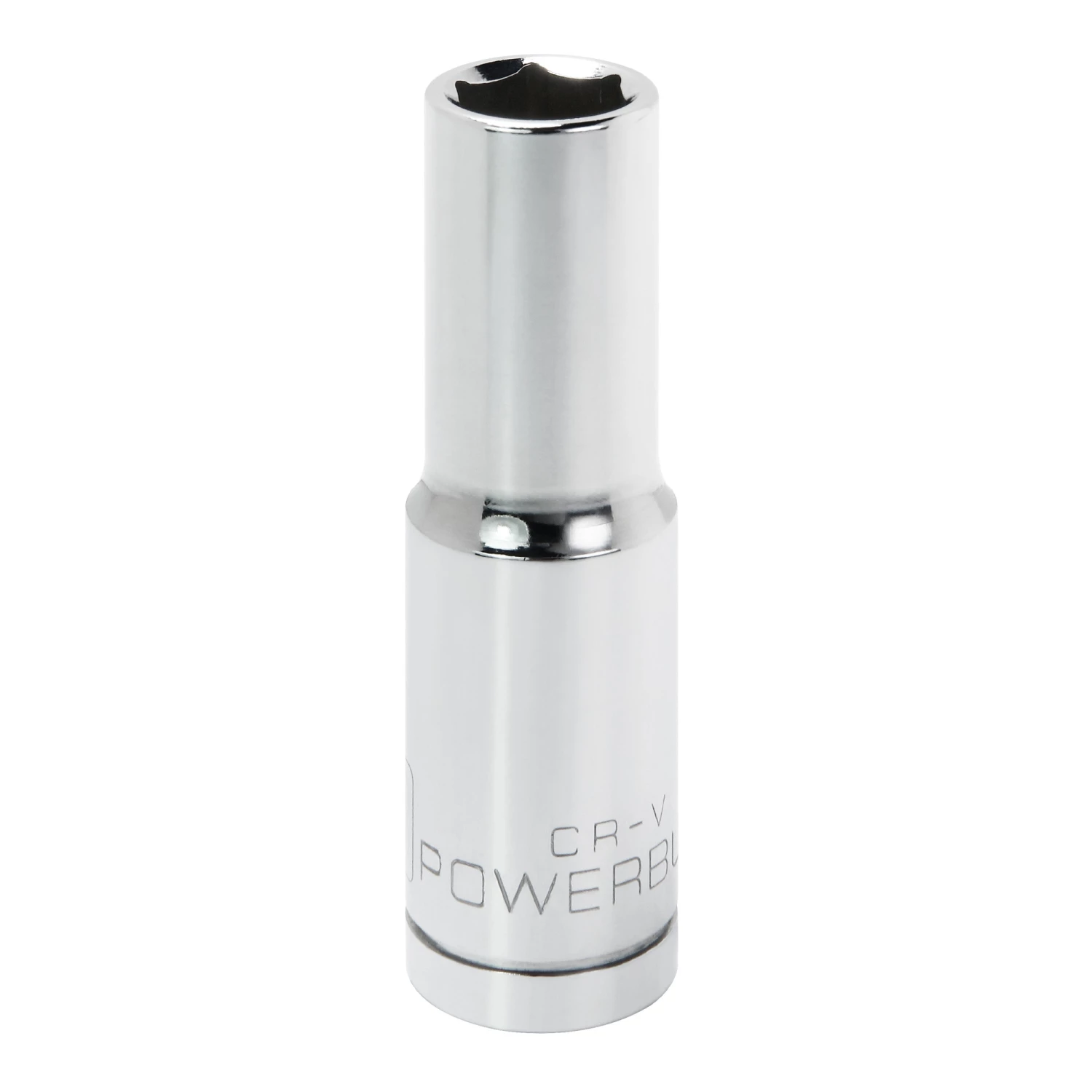Wholesale 👏 Powerbuilt 1/2 Inch Dr. x 13 MM 6 Point Deep Socket - 642220 ❤️