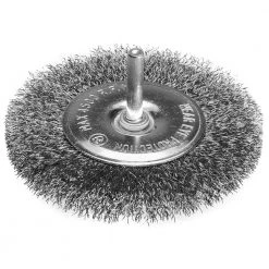 Wholesale 🌟 Powerbuilt 3" Fine Crimped Wire Wheel Brush - 642262M 🛒