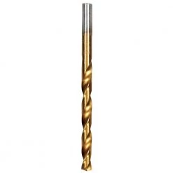 Cheapest 🔔 Powerbuilt 1/4" Titanium Drill Bit - 642270M ⭐