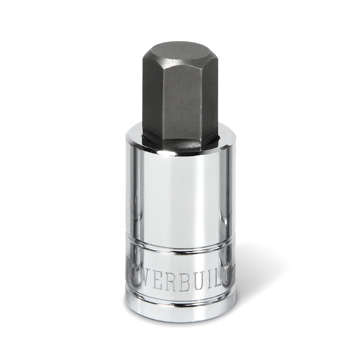 Cheapest ๐งจ Powerbuilt 1/2 Inch Drive x 14MM Hex Bit Socket - 642277 ๐