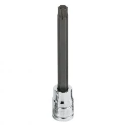 Flash Sale 🔔 Powerbuilt 3/8 in. Drive X T-47 Extra Long Hex Bit Socket, 4 in. Long - 642345 🔥