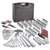 Cheapest ⌛ Powerbuilt 200 Piece Master Mechanic's Service Tool Set - 642472 🌟