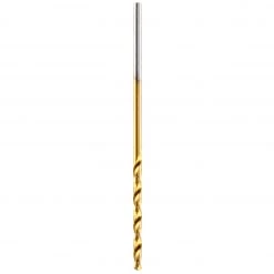 Promo 🛒 Powerbuilt 1/16" Titanium 🧥 Coated Drill Bit (2 Pack) - 642611 🔔