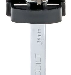 Best Sale ✔️ Powerbuilt Powerbuilt 14mm Reversible Ratchet 🔧 Wrench - 644160 - 644160 ❤️